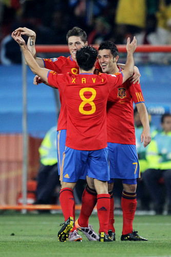  Fernando Torres - Spain (2) vs Honduras (0)