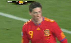  Fernando Torres - Spain (2) vs Honduras (0)