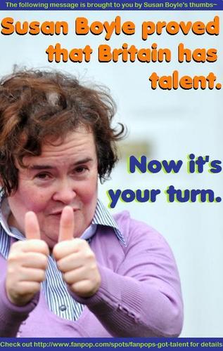  Got Talent?