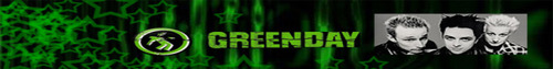 Green Day Banners!