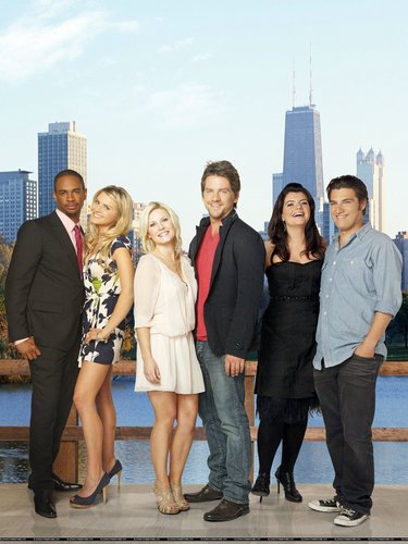 Happy Endings Promotional Picture