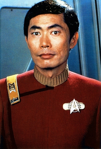  Hikaru Sulu