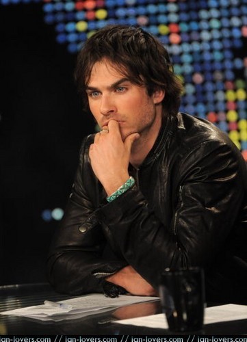  Ian Somerhalder - Larry King Live: "Disaster In The Gulf"