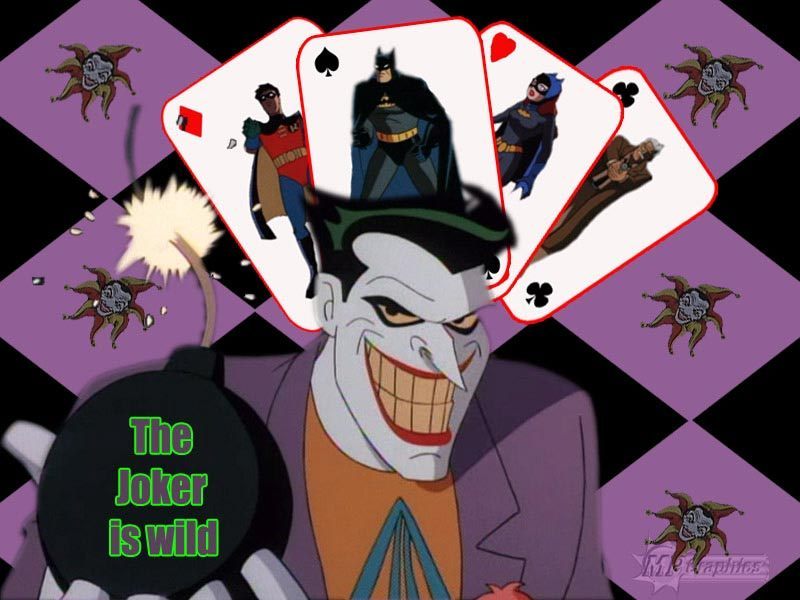 Joker is wild