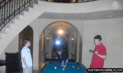  Justin's Birthday Party (1st March, 2010)