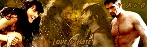  Любовь and Hate