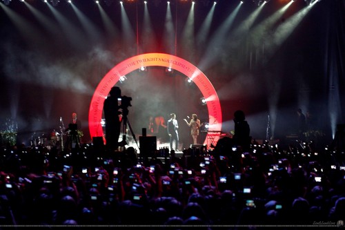  thêm "Eclipse" Stockholm người hâm mộ Event [06.21.10]