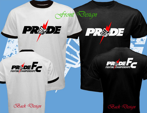  PRIDE FC T-Shirts