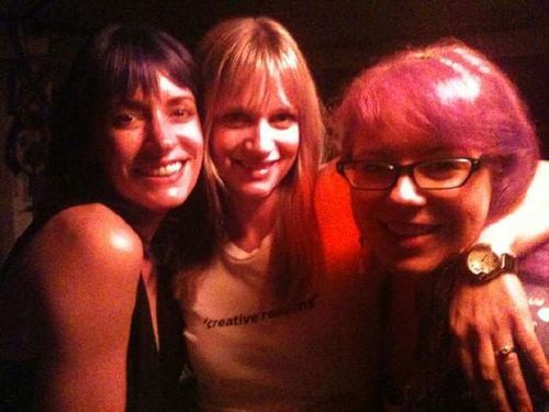  Paget, AJ and Kirsten