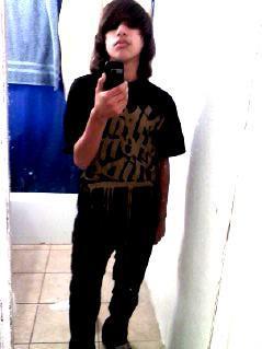  Peter.! (A.k.a Wicked Backfire) Bassist.!