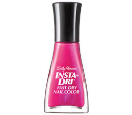  rosa Insta-Dry Nail Polish
