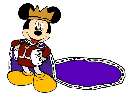  Prince Mickey - Mickey, Donald & Goofy: The Three Musketeers Future