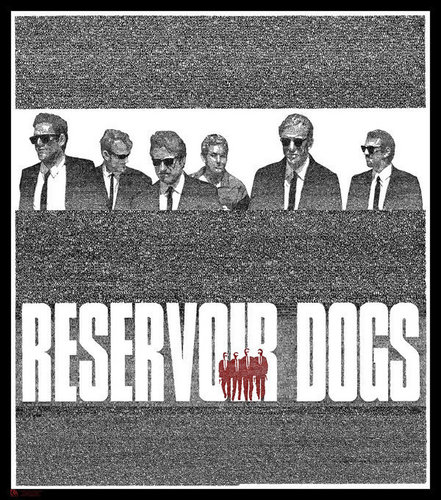  Reservoir 狗
