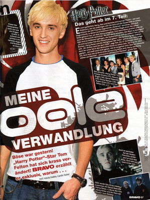  Scans & Press > Bravo - Germany (Nov. 2009)