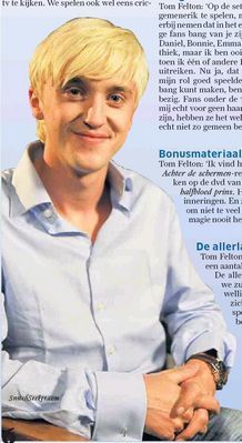  Scans & Press > Het Nieuwsblad (Dutch)