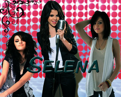  Selena Cuties