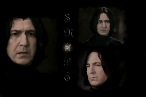  Snape দেওয়ালপত্র