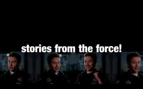  Stories From The Force!
