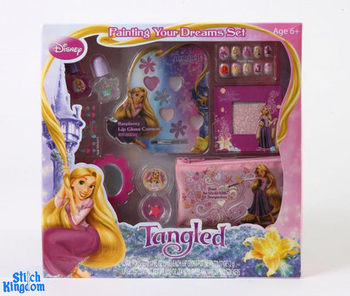  Rapunzel - L'intreccio della torre Toys