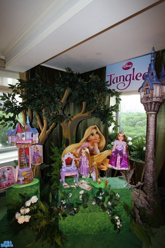 Rapunzel - L'intreccio della torre Toys