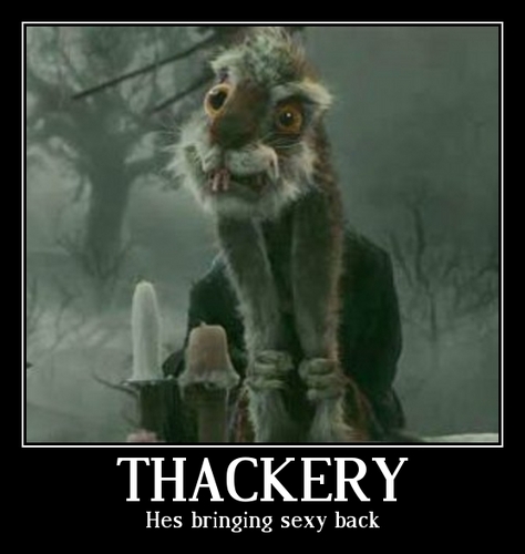  Thackery