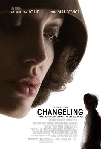  The Changeling -poster