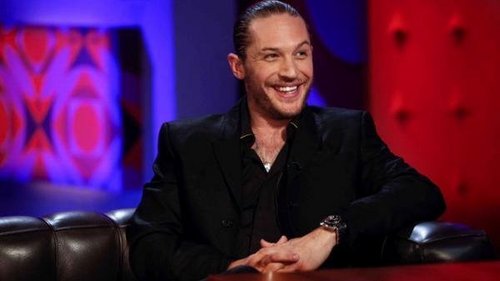  Tom Hardy Interview with Jonathen Ross 18th June 2010