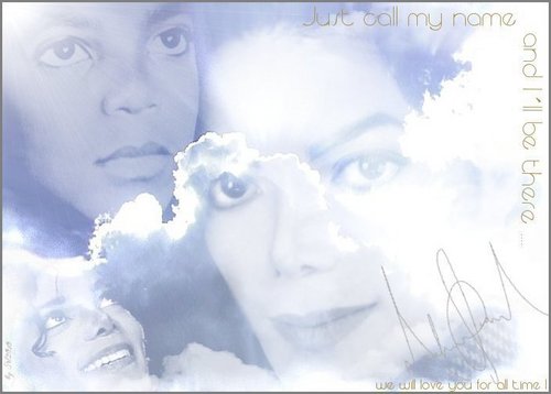  We All l’amour toi So Much Michael :) <3