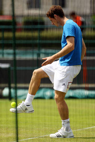  Wimbledon araw 3 (June 23)