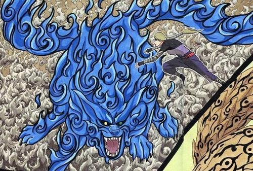  tailed beasts