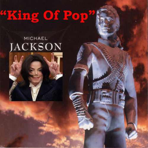  * R.I.P KING OF POP MICHAEL JACKSON *