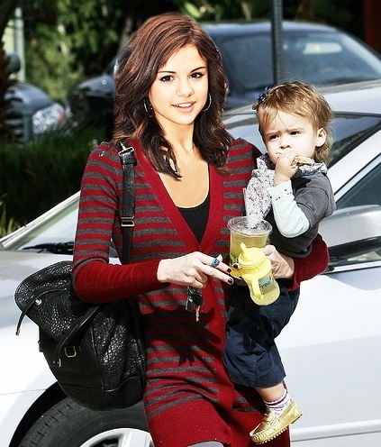 Best Mommy Selena by AJ