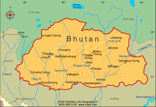  Bhutan
