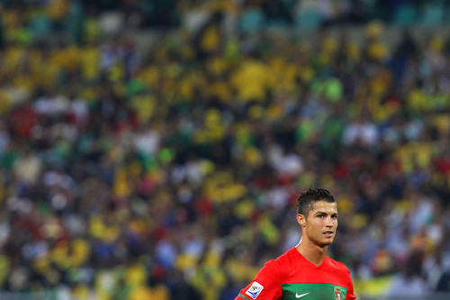  C.Ronaldo (Portugal v Brazil)