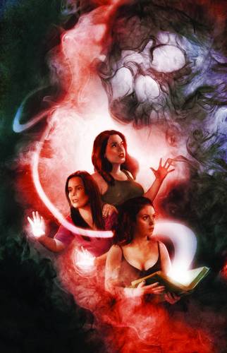  Charmed – Zauberhafte Hexen comics ! !