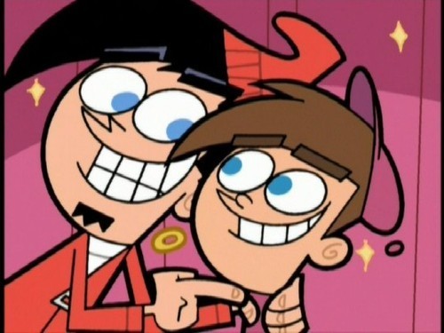 Chip and Timmy