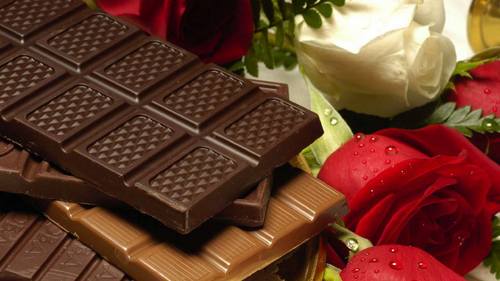  चॉकलेट Romance