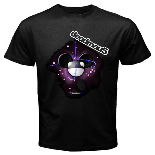  DEADMAU5 Electric T-shirt