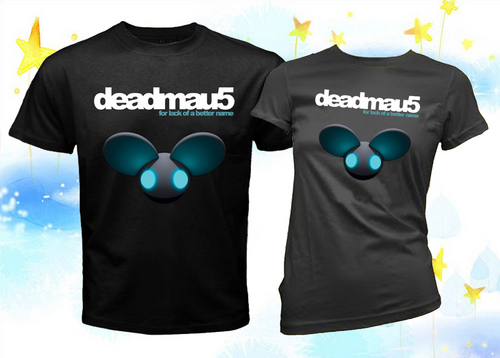  DEADMAU5 T-Shirt
