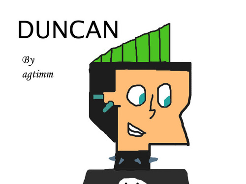  Duncan por me