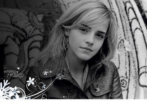  Emma Watson Various foto