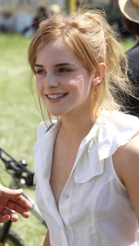  Emma Watson Various 照片