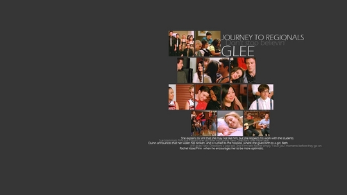Glee Wallpaper !
