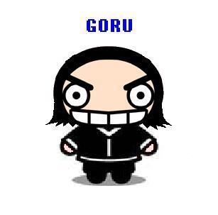  Goru, Garu's cousin and Meiling's boyfriend