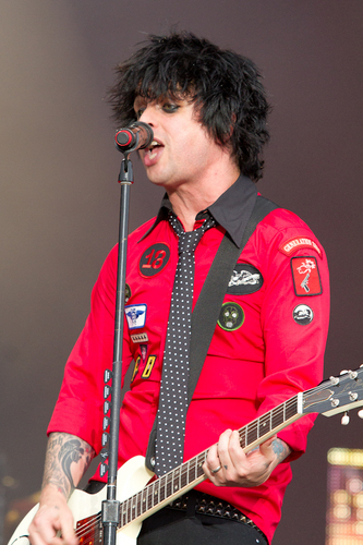 Green Day at Marlay Park (23 June 2010)