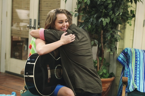  Jake & Miley
