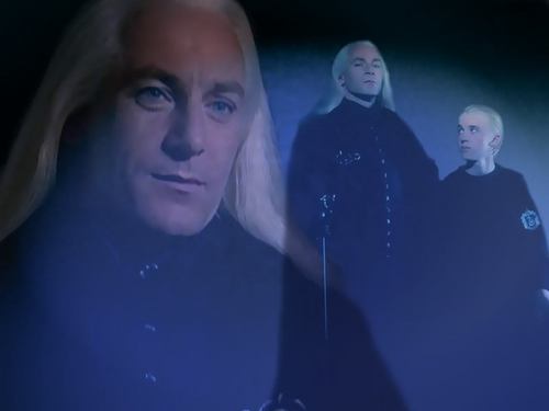  Lucius and Draco WP por me