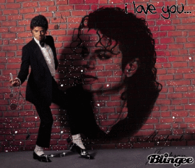  MJ Off The Wand (Or On it!) :D