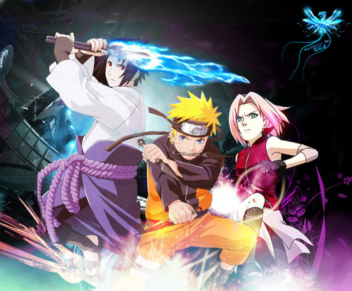  Naruto Team