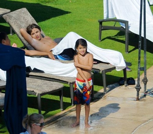  PRINCE AND BLANKET